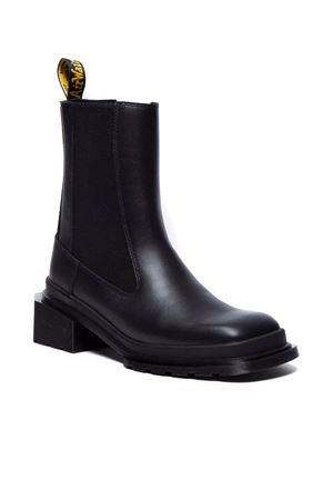 Stivaletti Chelsea Maybole in pelle DR MARTEN'S | 32069001BLACK